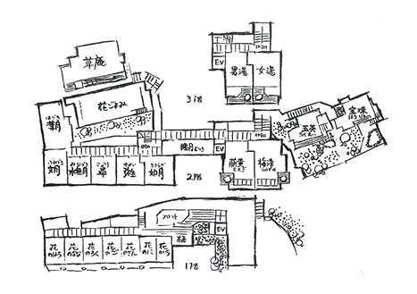 館内図