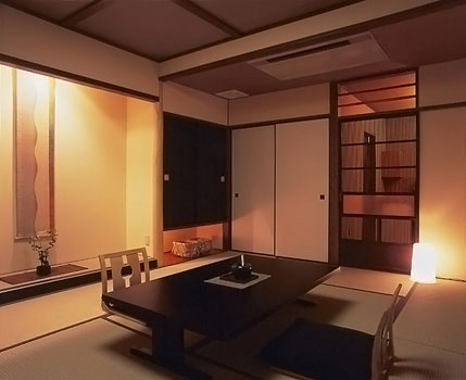 部屋の様子