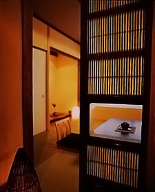 部屋の様子