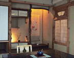 部屋の様子