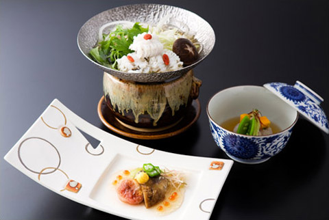 お料理